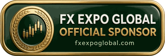 FX Expo Global — Official Sponsor