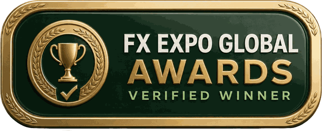 FX Expo Global Awards — Vencedor verificado