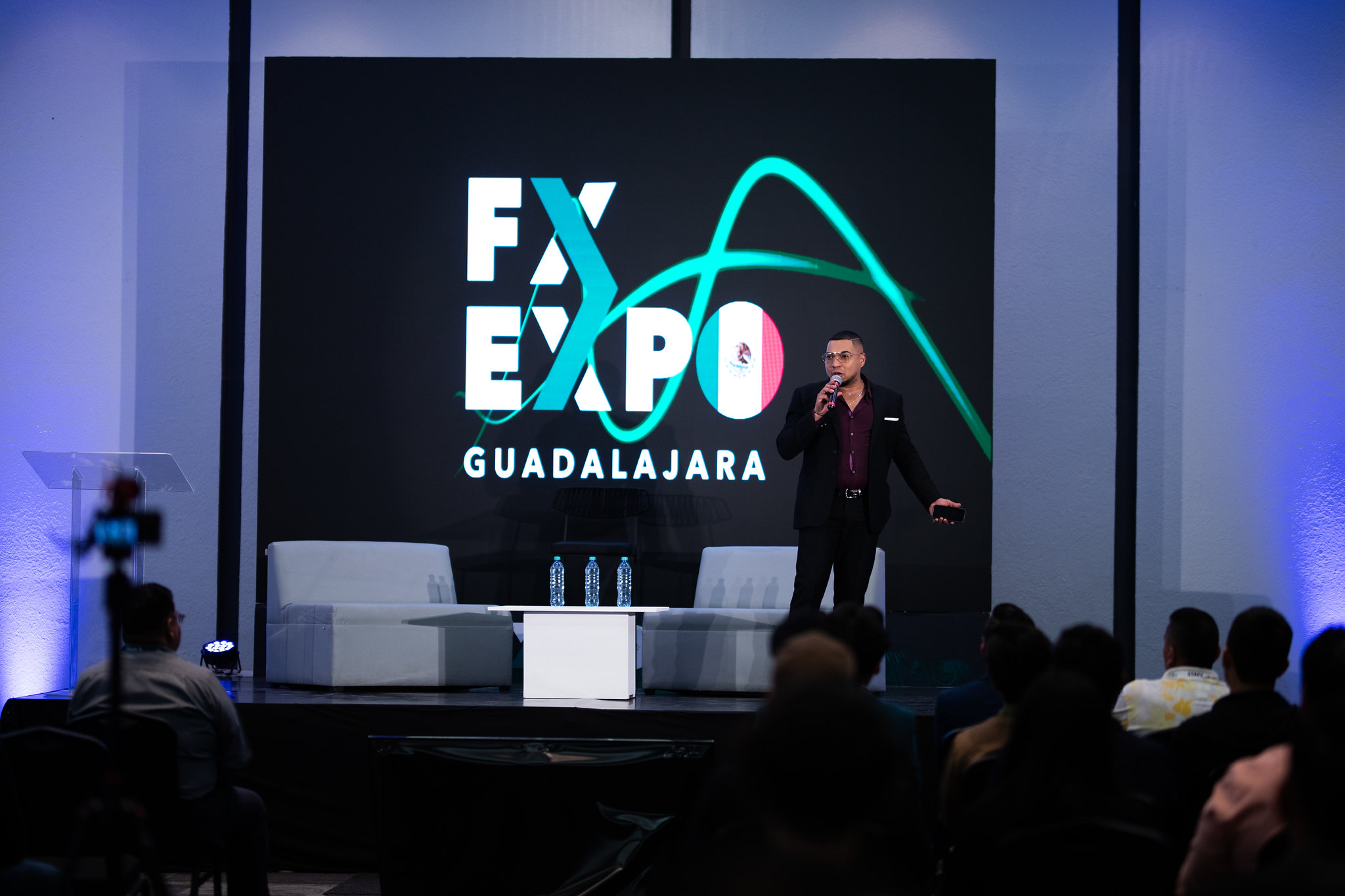 Exhibition Floor — FX Expo Guadalajara 2026