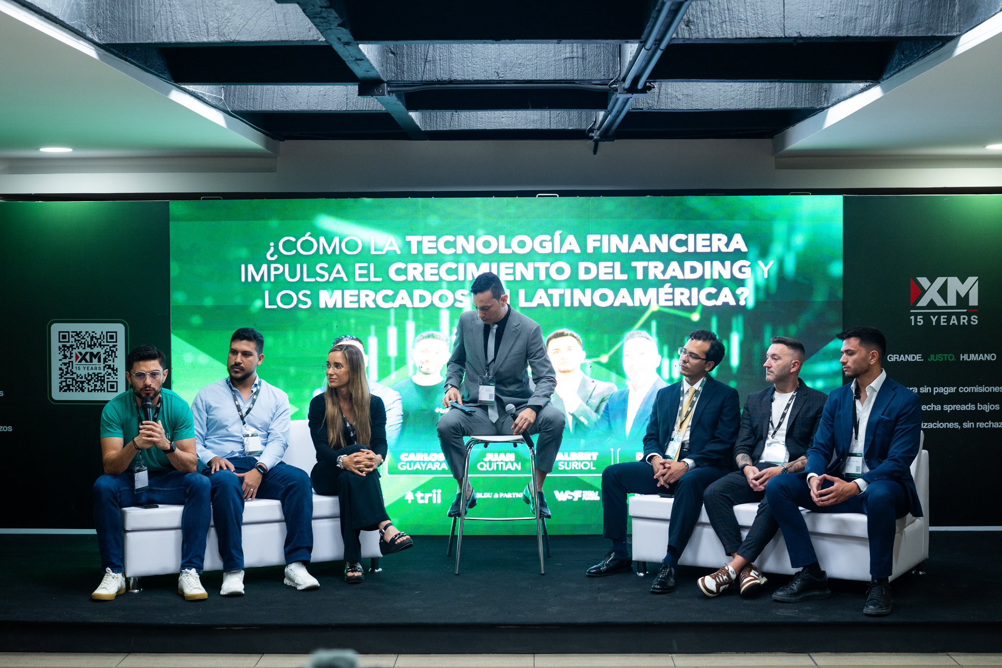 FX Expo Global Medellín May 2025 — Networking