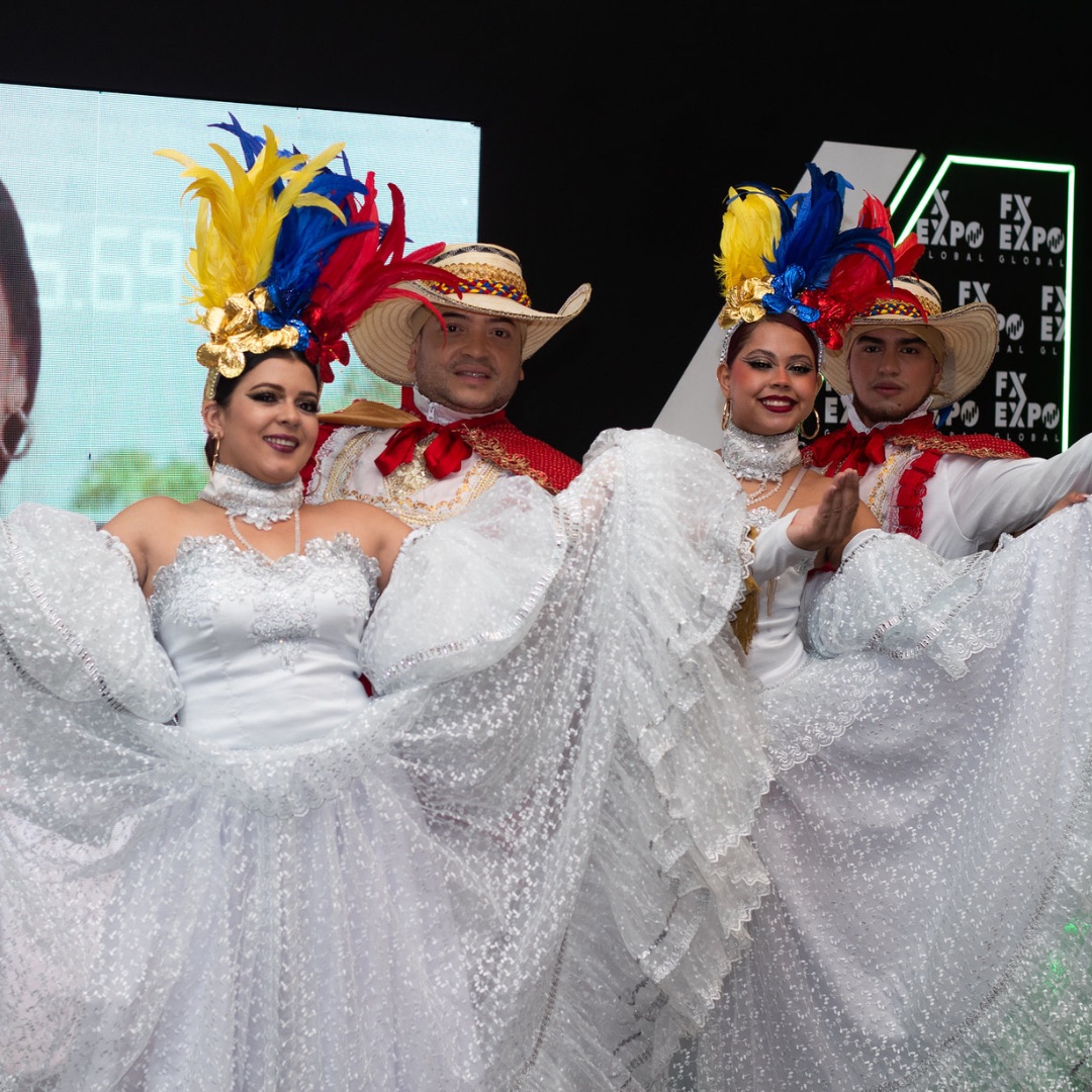 Live shows at the Expo