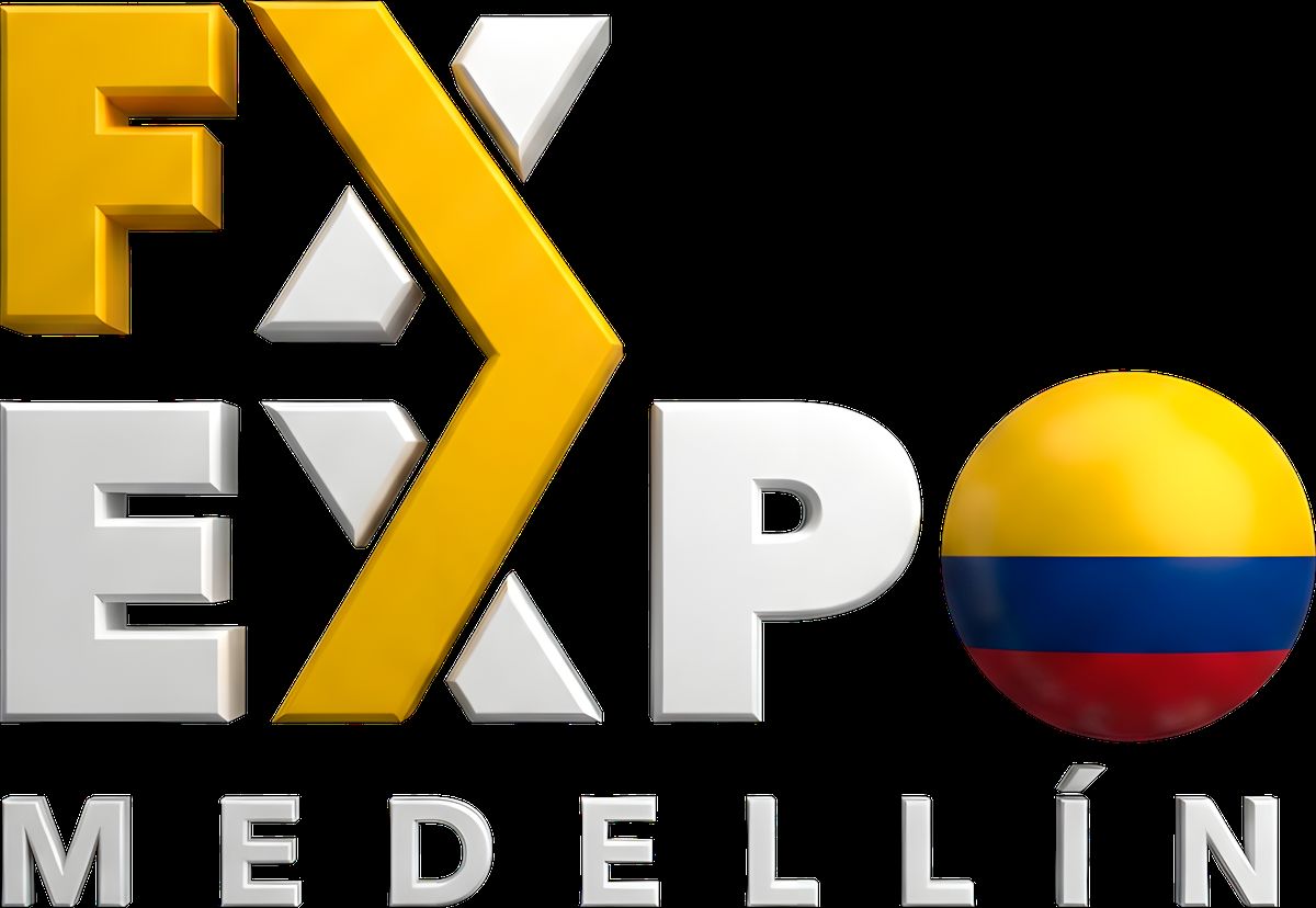 FX Expo Medellín 2026 — Official key visual