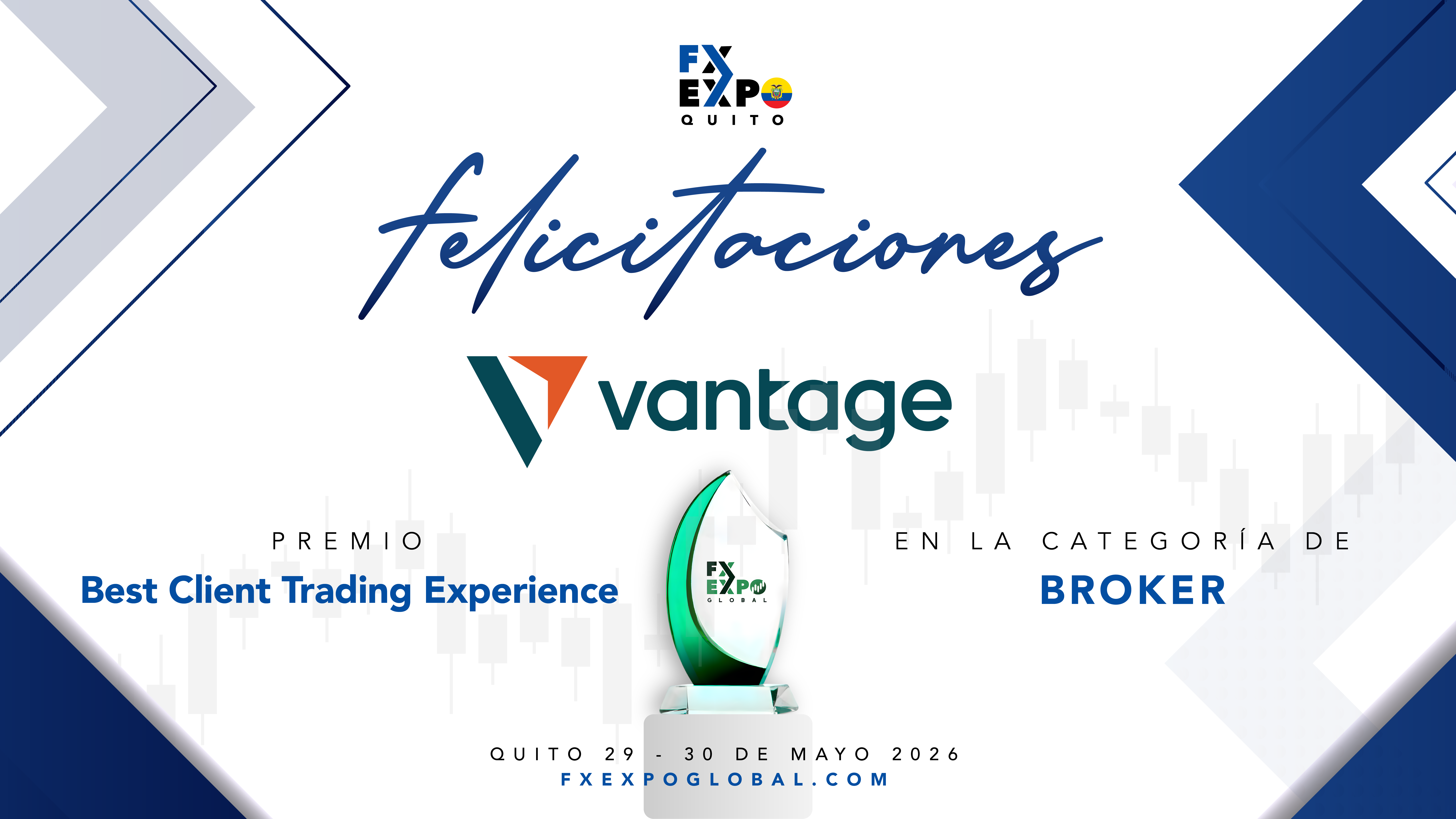 Vantage: la mejor experiencia de trading para el cliente