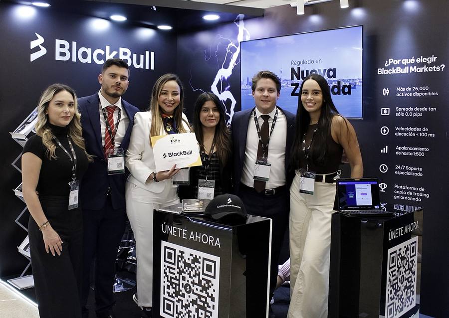 Comunidad de operadores en FX Expo Global