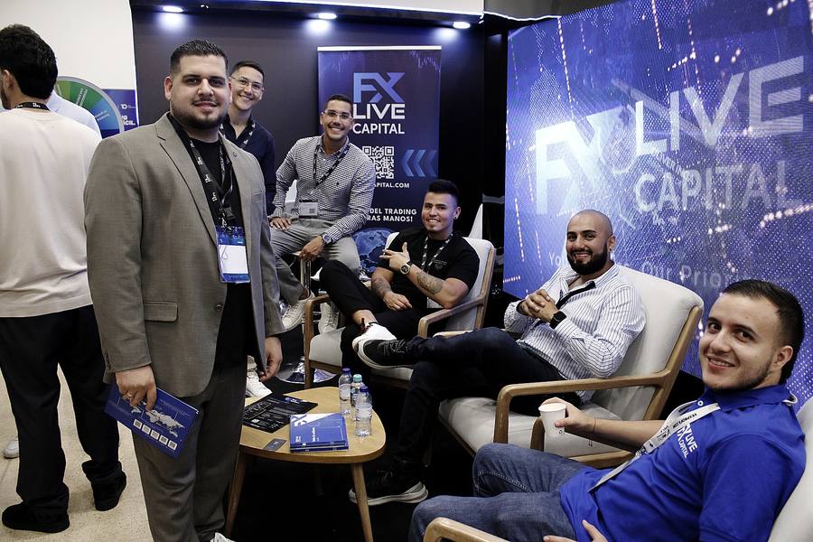 FX Expo Global Medellín, octubre de 2025