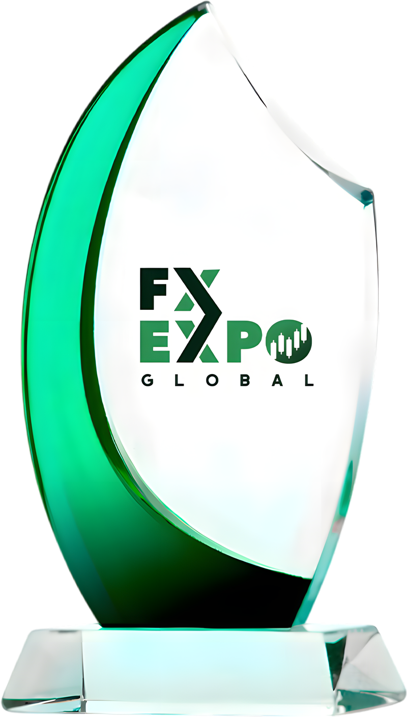Trofeo del Premio FX Expo
