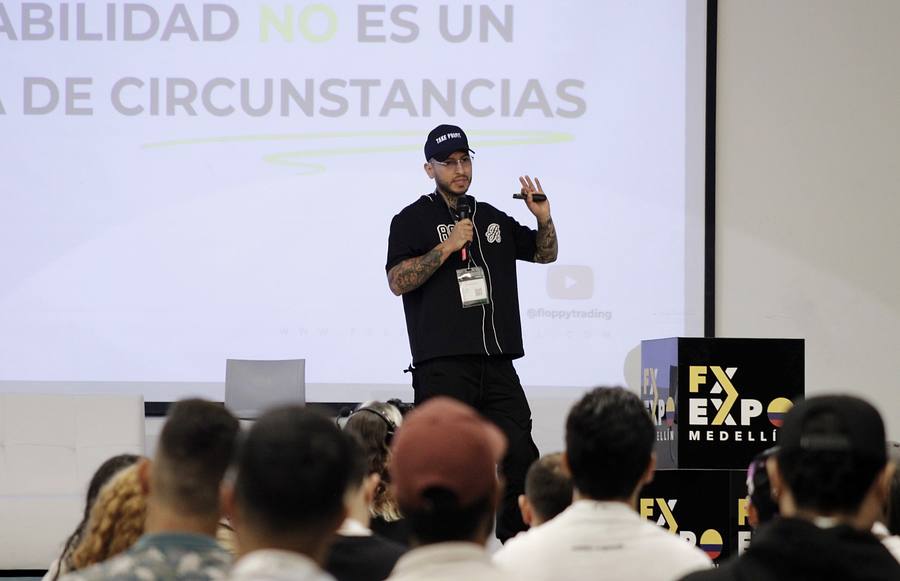 FX Expo Global Medellín, octobre 2025