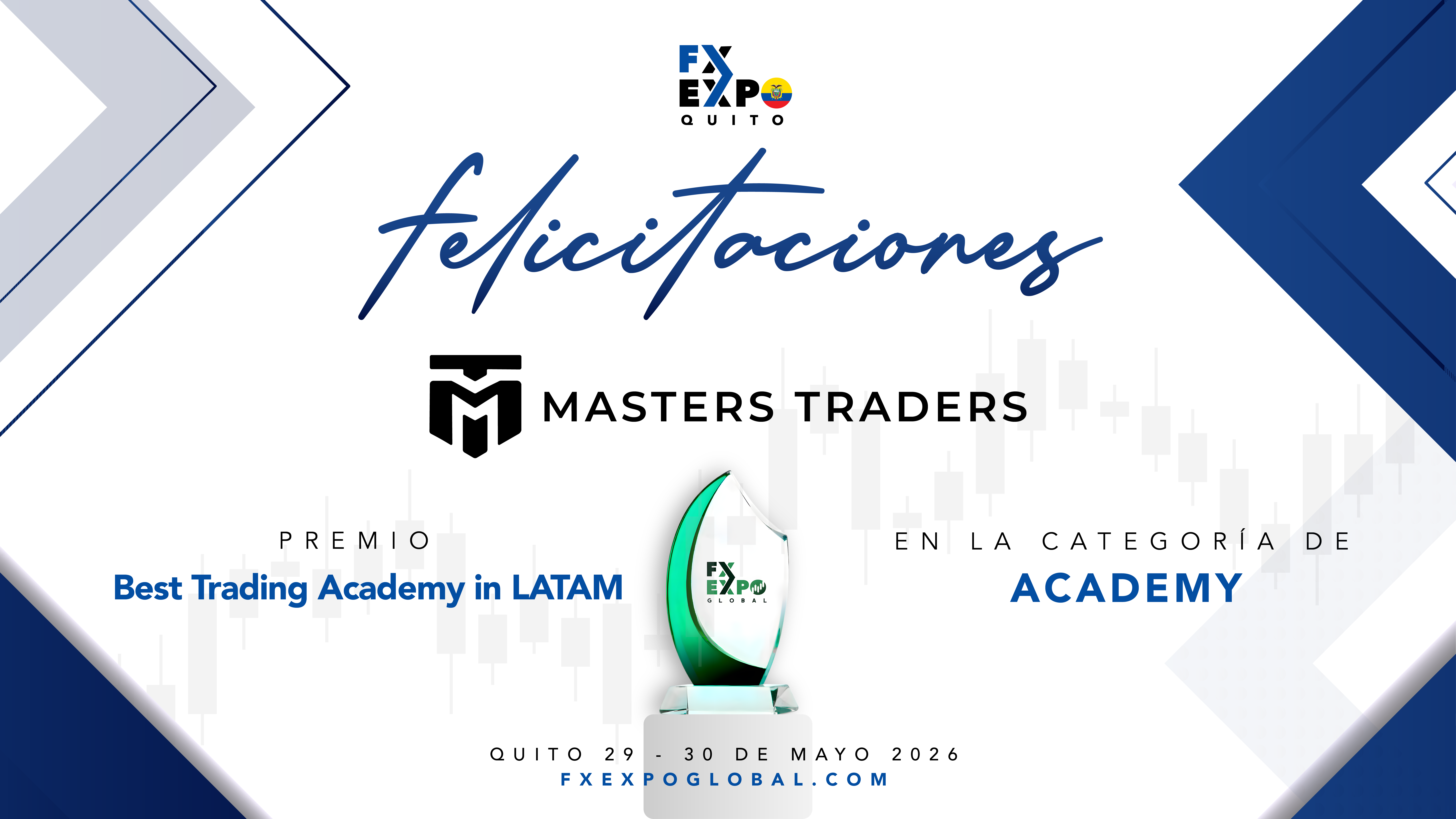 Masters Traders — лучшая торговая академия в Латинской Америке